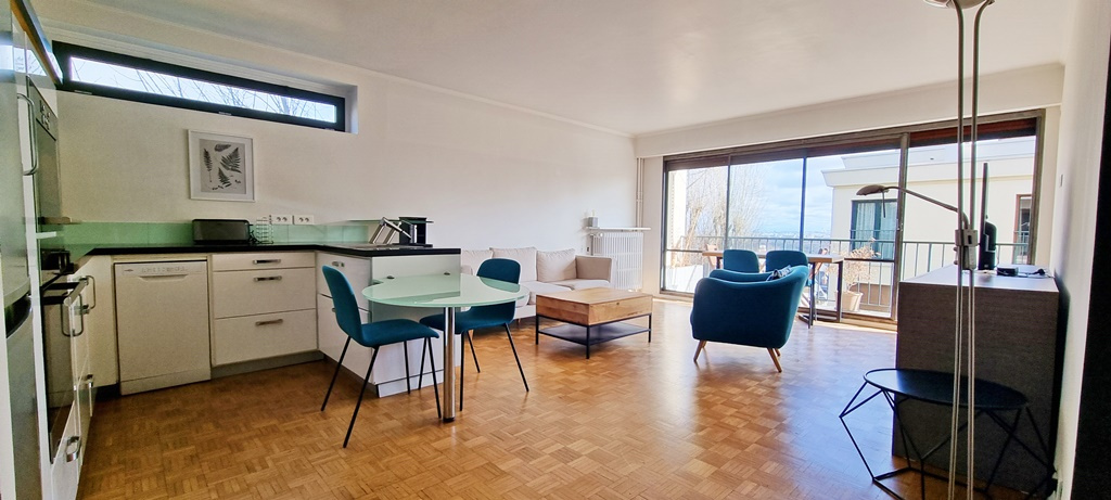 Apartment 3 pièces · 69.00 m² à St cloud